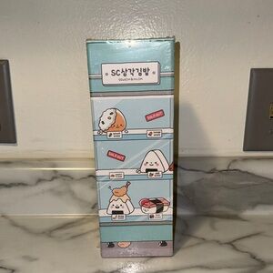 Cute Sushi-Themed Pencil Box